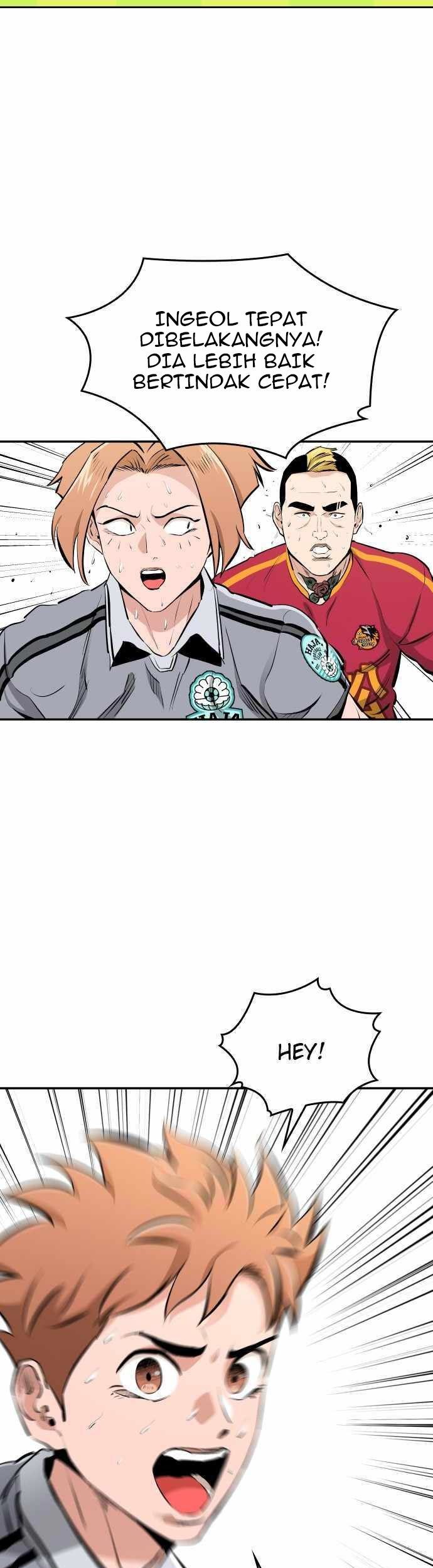Build Up Chapter 74 - halaman 21
