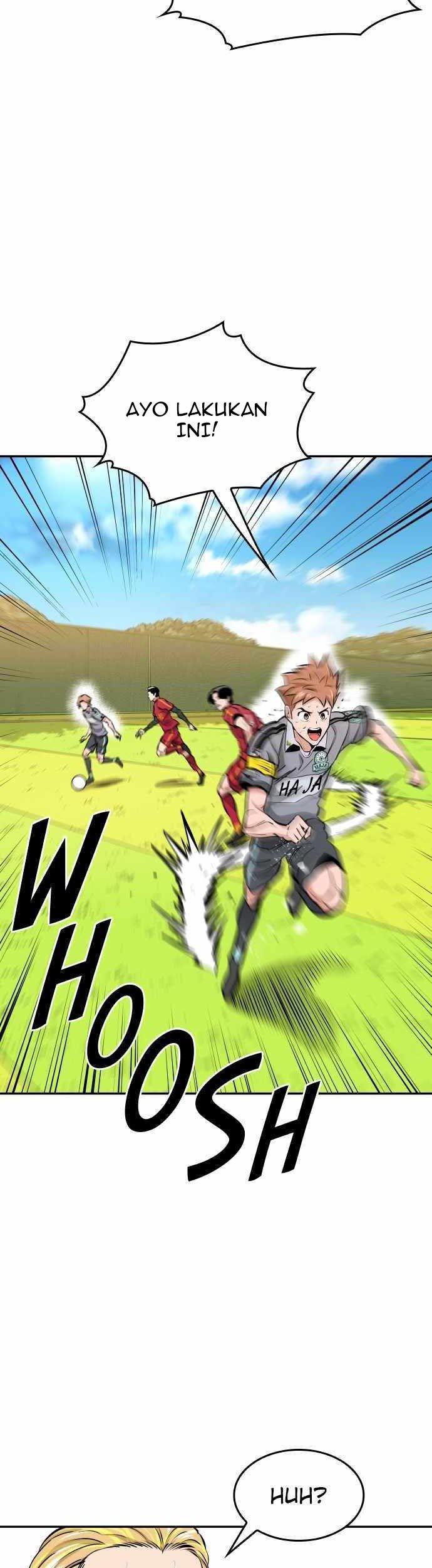 Build Up Chapter 74 - halaman 23