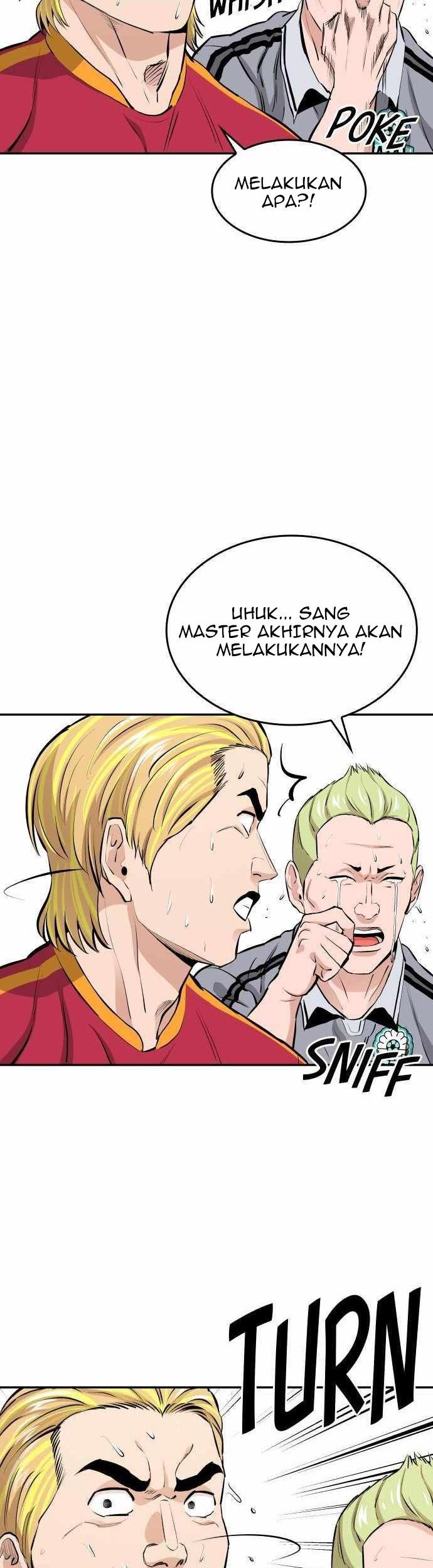 Build Up Chapter 74 - halaman 25