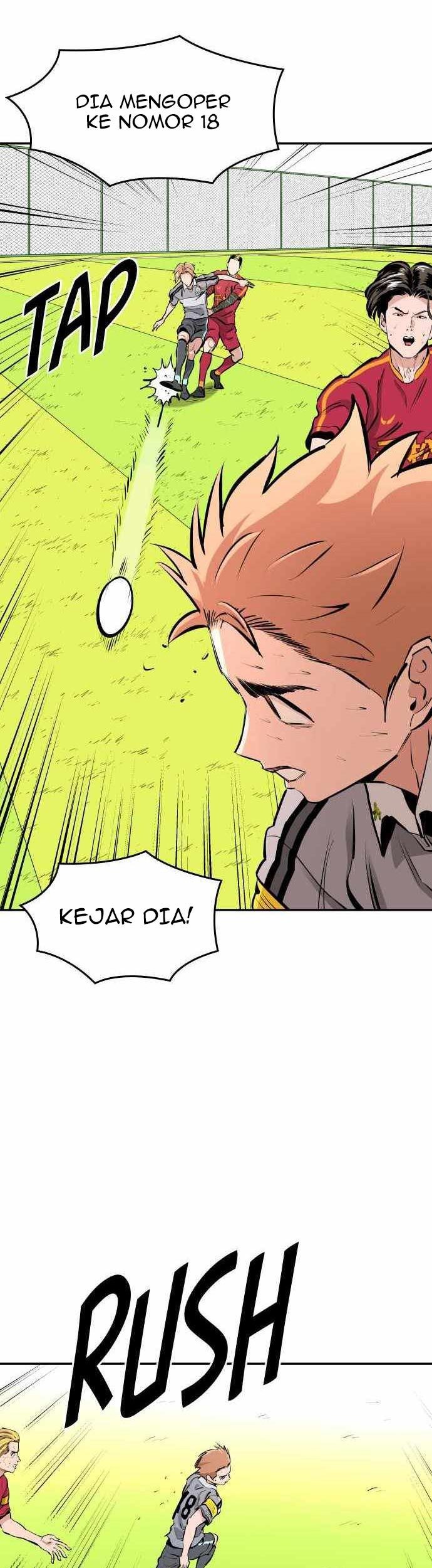 Build Up Chapter 74 - halaman 33