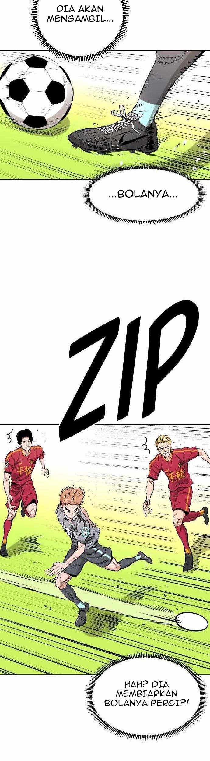 Build Up Chapter 74 - halaman 37