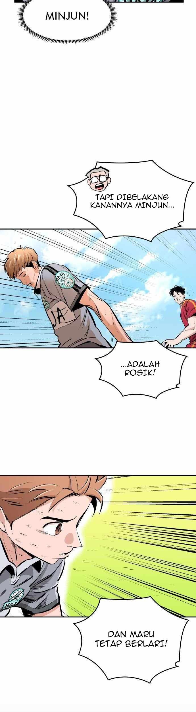 Build Up Chapter 74 - halaman 41