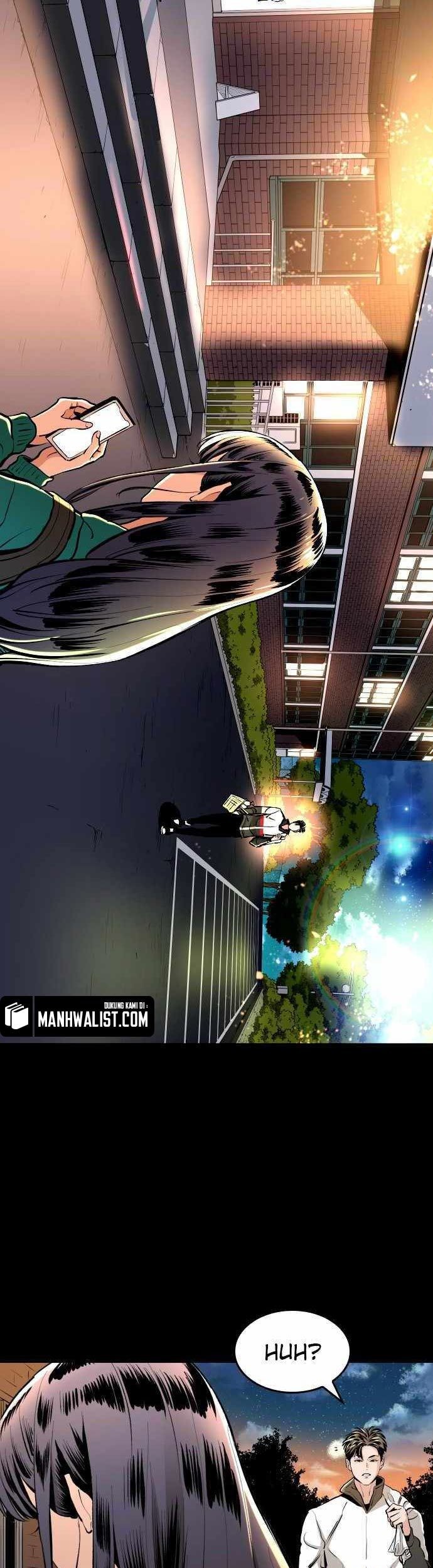 Build Up Chapter 74 - halaman 49