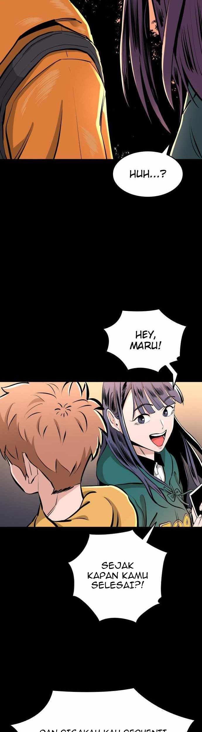 Build Up Chapter 74 - halaman 57