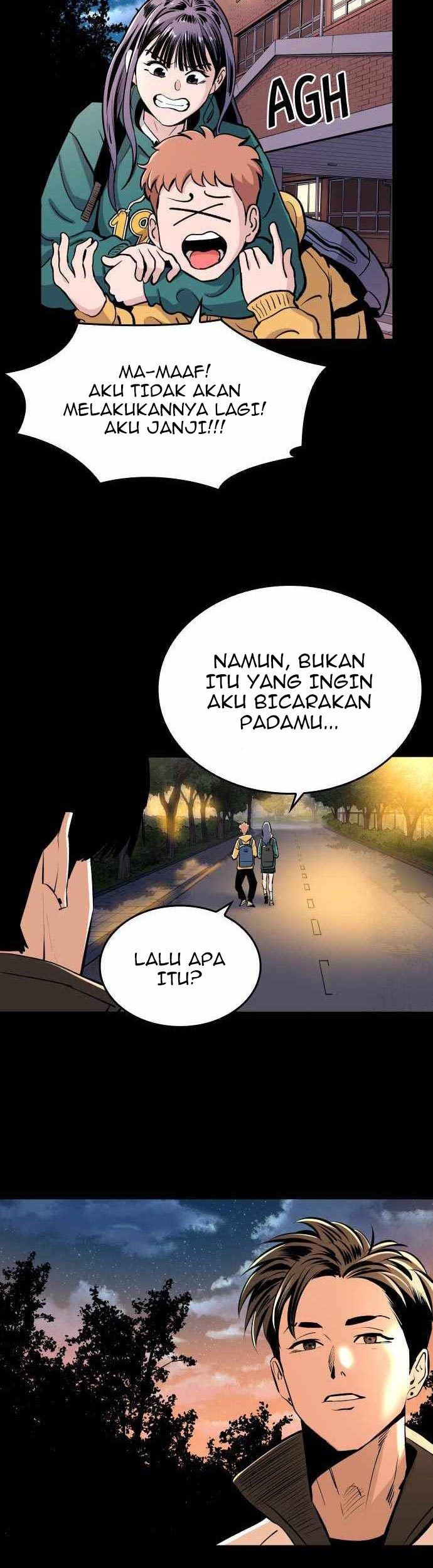 Build Up Chapter 74 - halaman 59