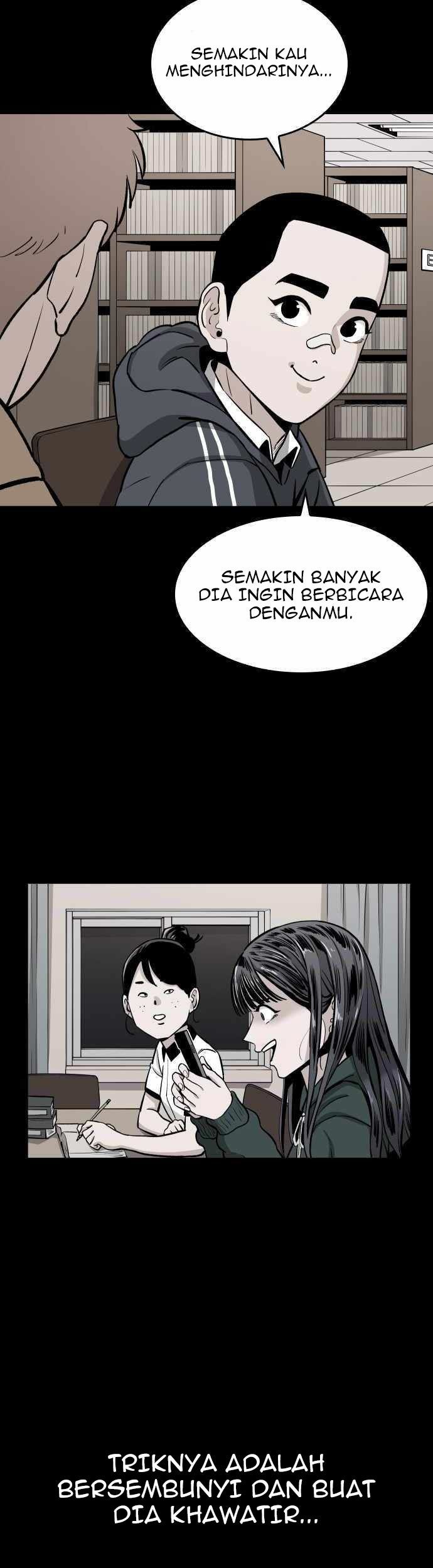Build Up Chapter 74 - halaman 61