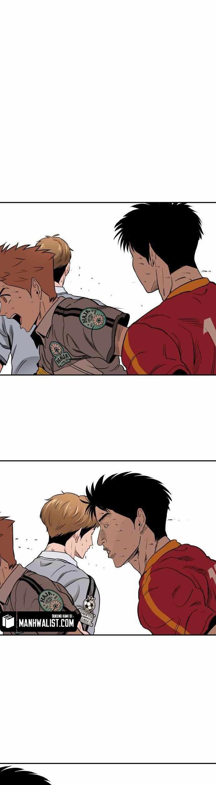 Build Up Chapter 74 - halaman 71