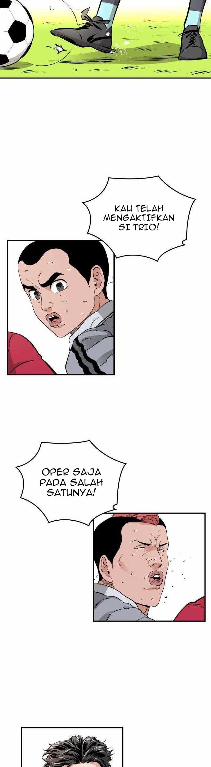 Build Up Chapter 74 - halaman 77