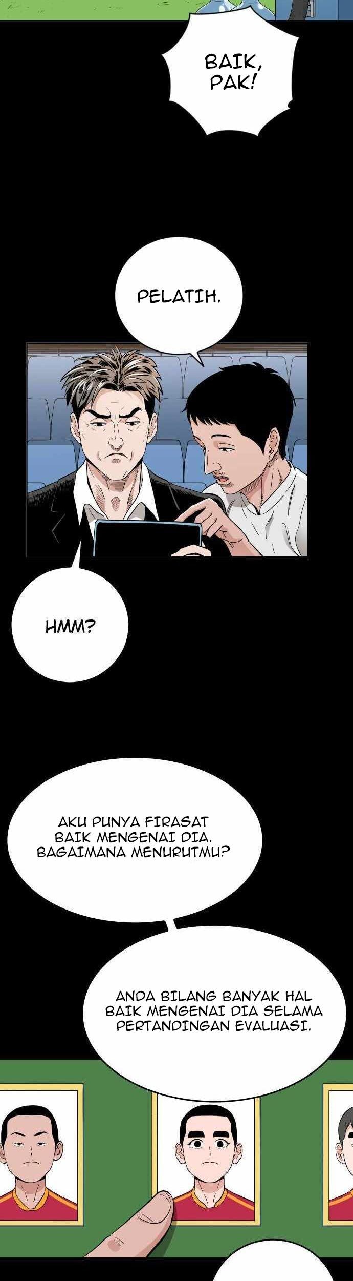 Build Up Chapter 75 - halaman 13