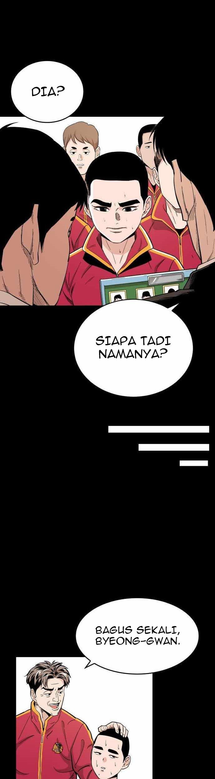 Build Up Chapter 75 - halaman 15