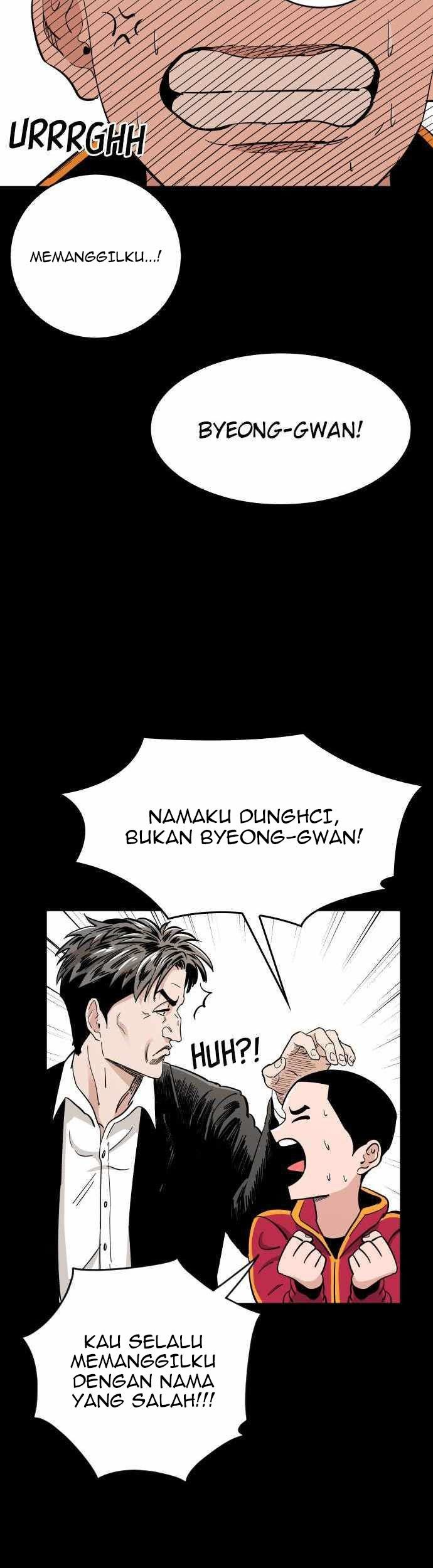 Build Up Chapter 75 - halaman 19