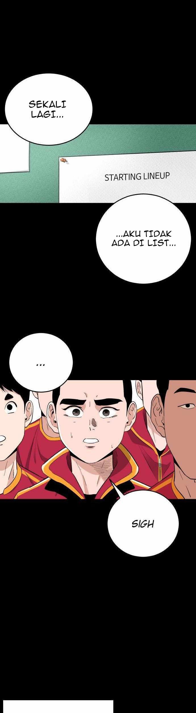 Build Up Chapter 75 - halaman 23