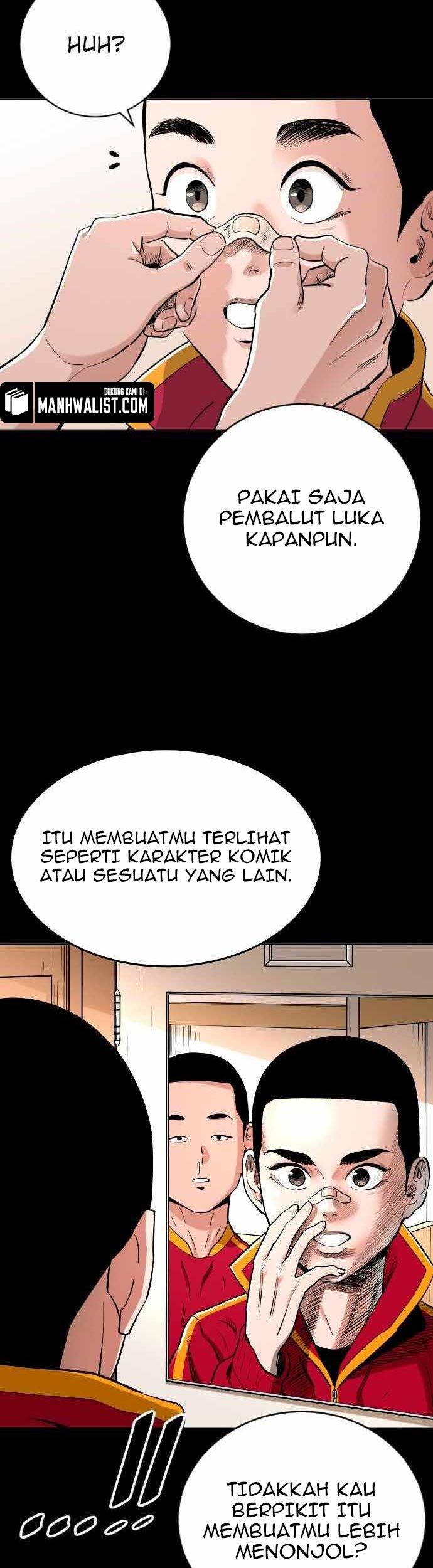 Build Up Chapter 75 - halaman 29