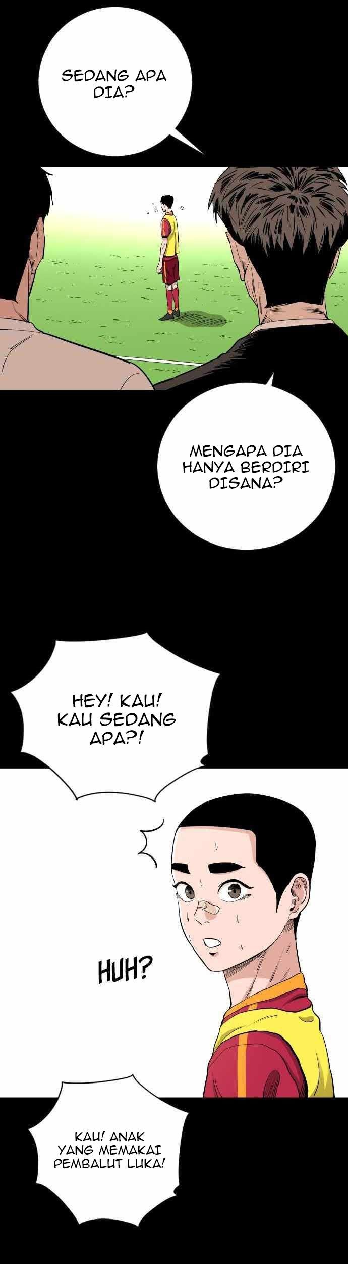 Build Up Chapter 75 - halaman 33