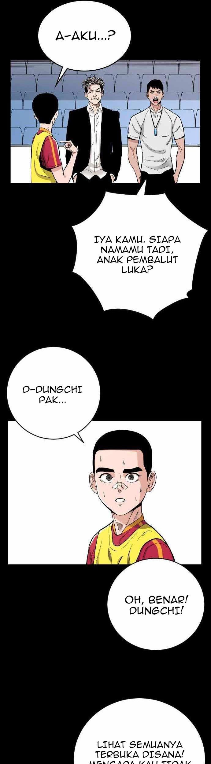 Build Up Chapter 75 - halaman 35