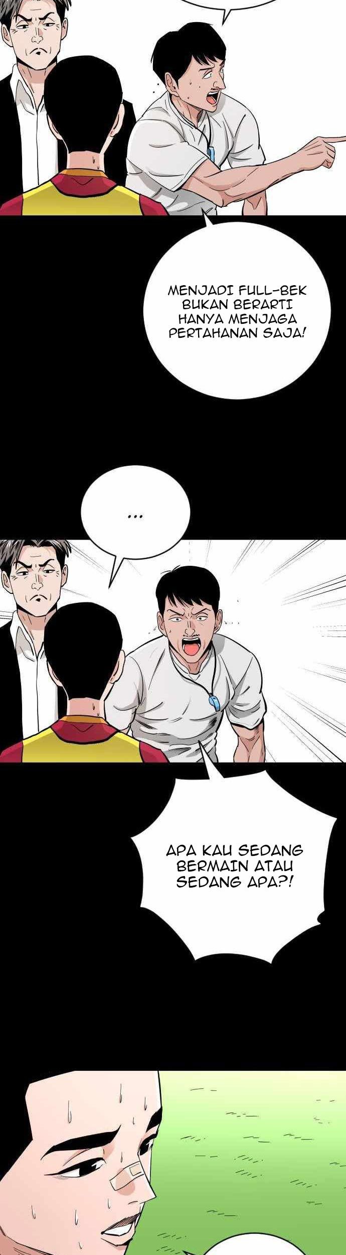 Build Up Chapter 75 - halaman 37