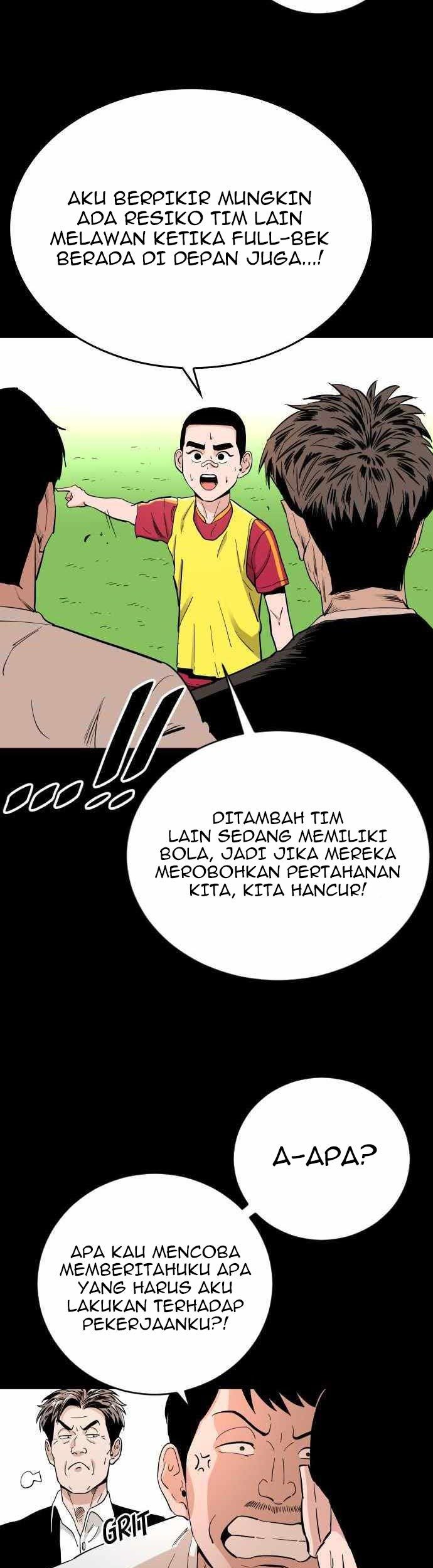 Build Up Chapter 75 - halaman 39
