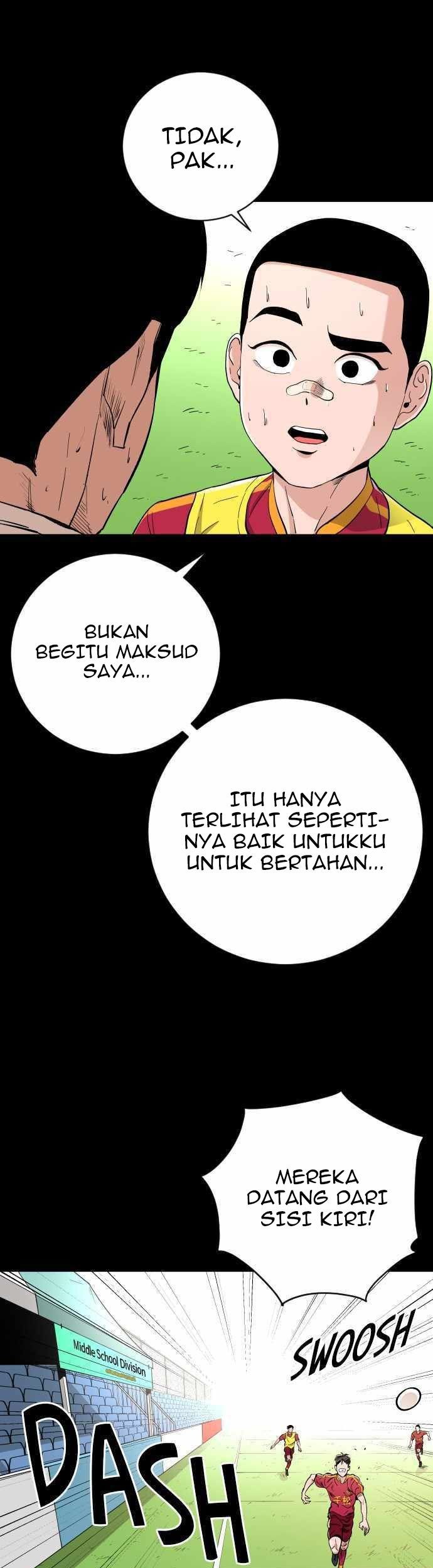 Build Up Chapter 75 - halaman 41