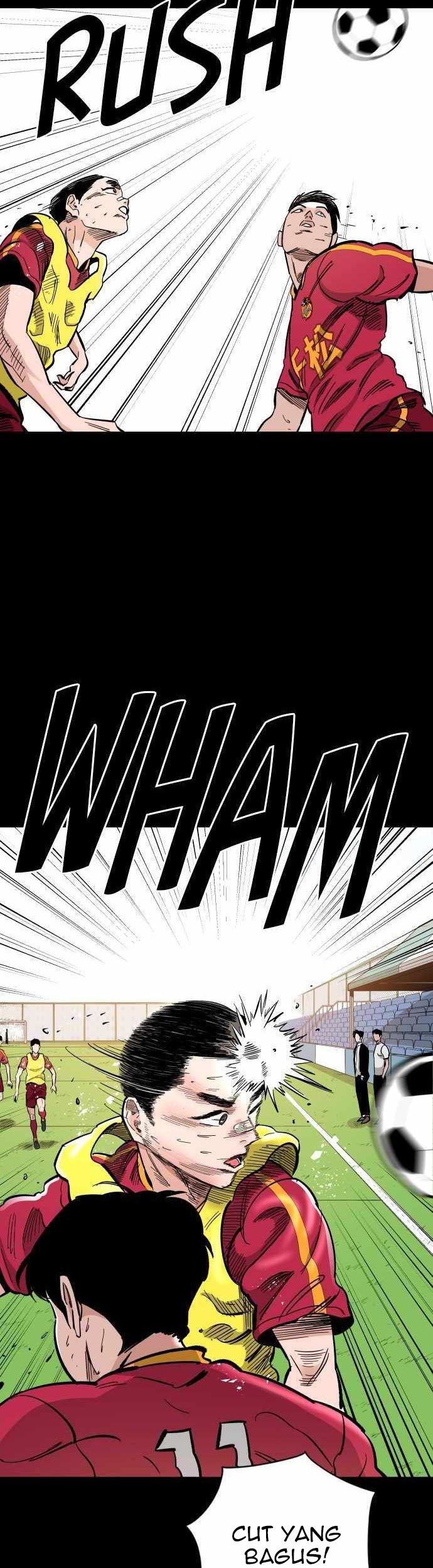 Build Up Chapter 75 - halaman 45