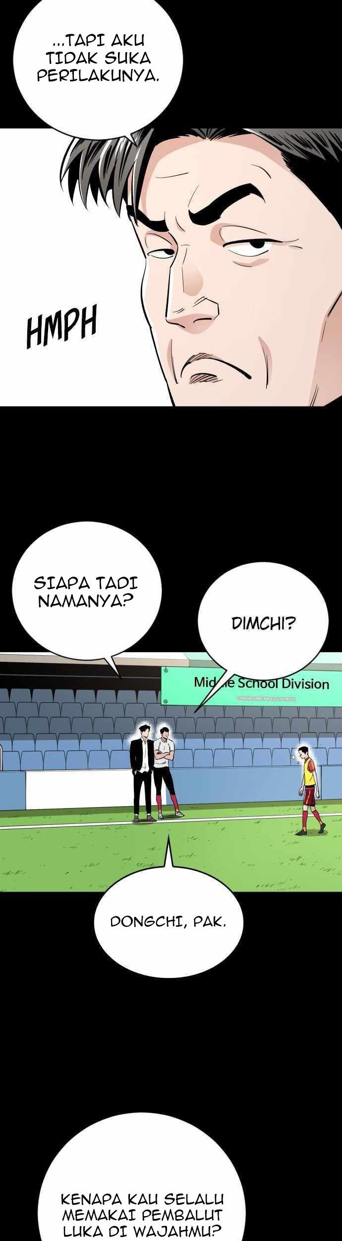 Build Up Chapter 75 - halaman 49