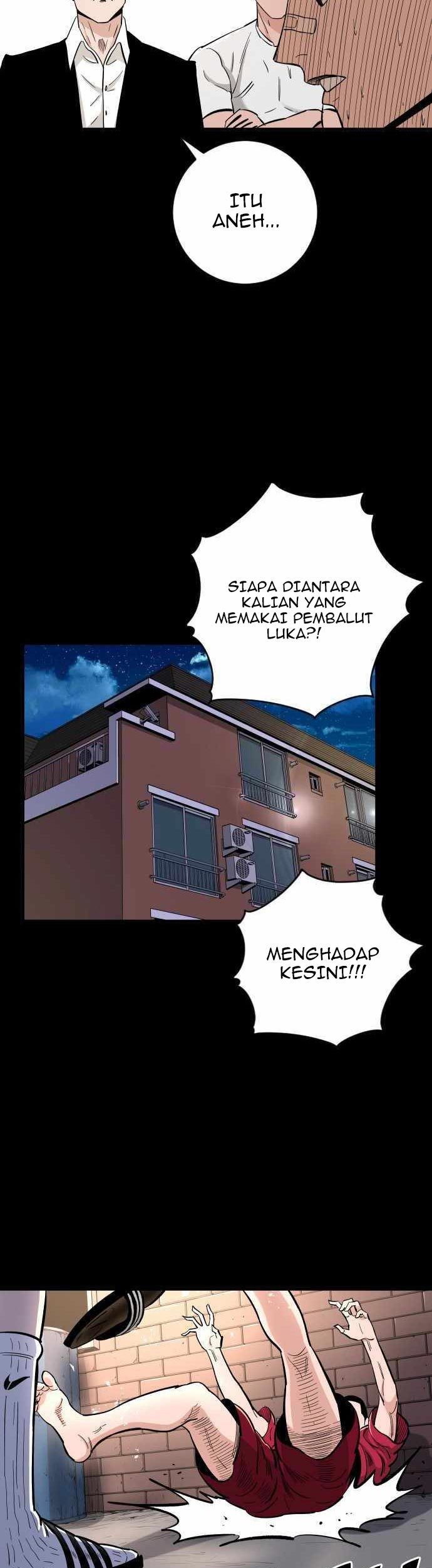 Build Up Chapter 75 - halaman 51