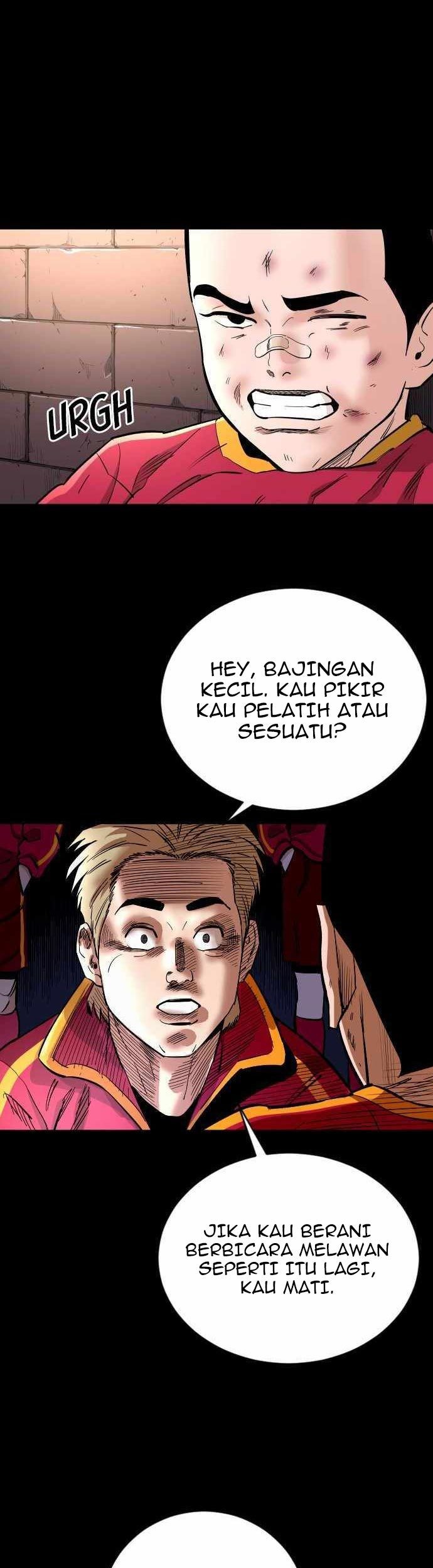 Build Up Chapter 75 - halaman 53