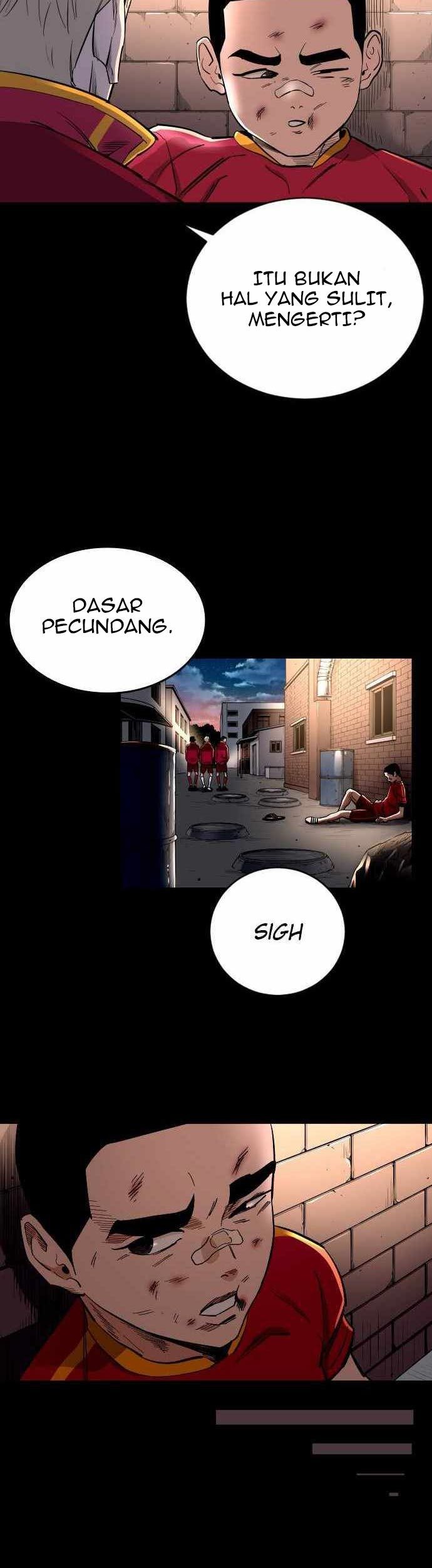 Build Up Chapter 75 - halaman 55