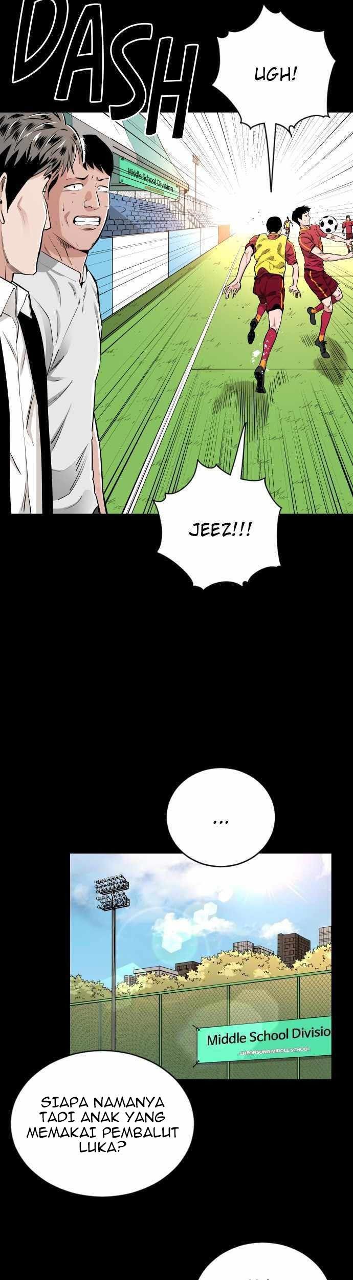 Build Up Chapter 75 - halaman 61
