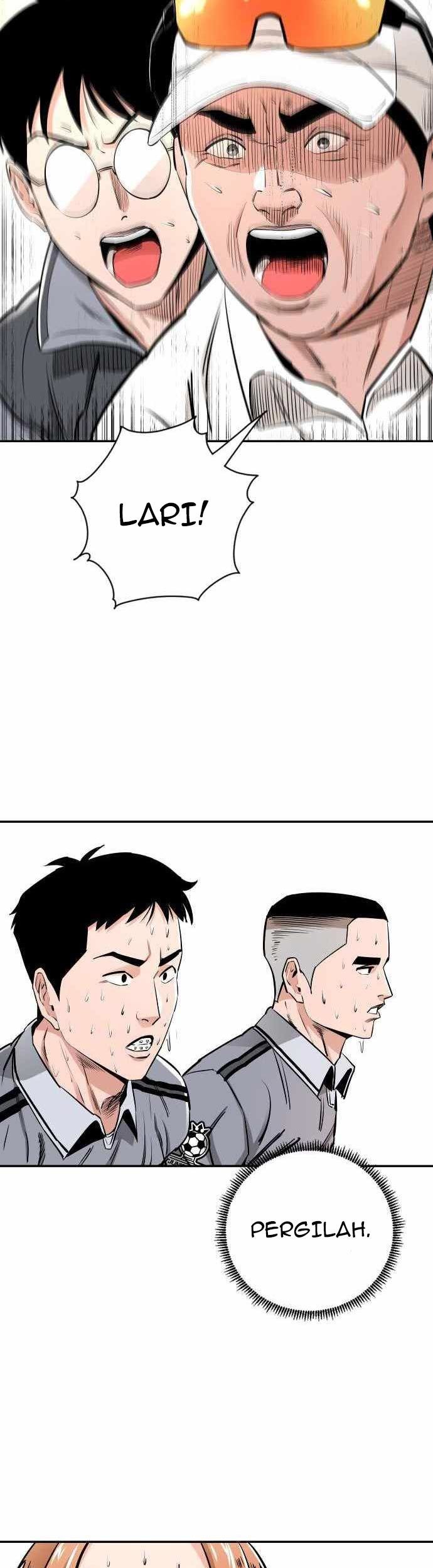 Build Up Chapter 75 - halaman 69