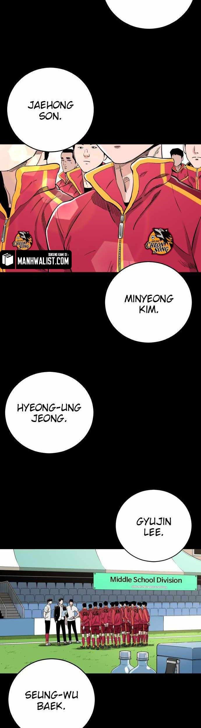 Build Up Chapter 75 - halaman 9