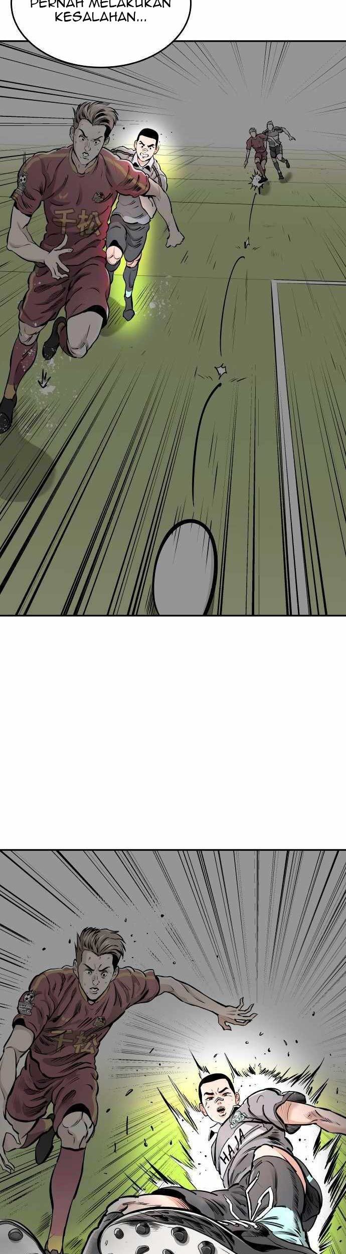 Build Up Chapter 76 - halaman 1
