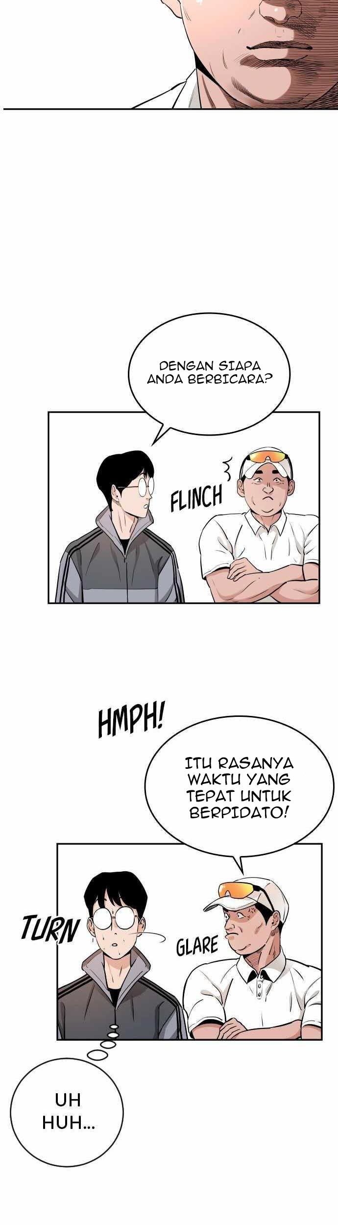 Build Up Chapter 76 - halaman 11
