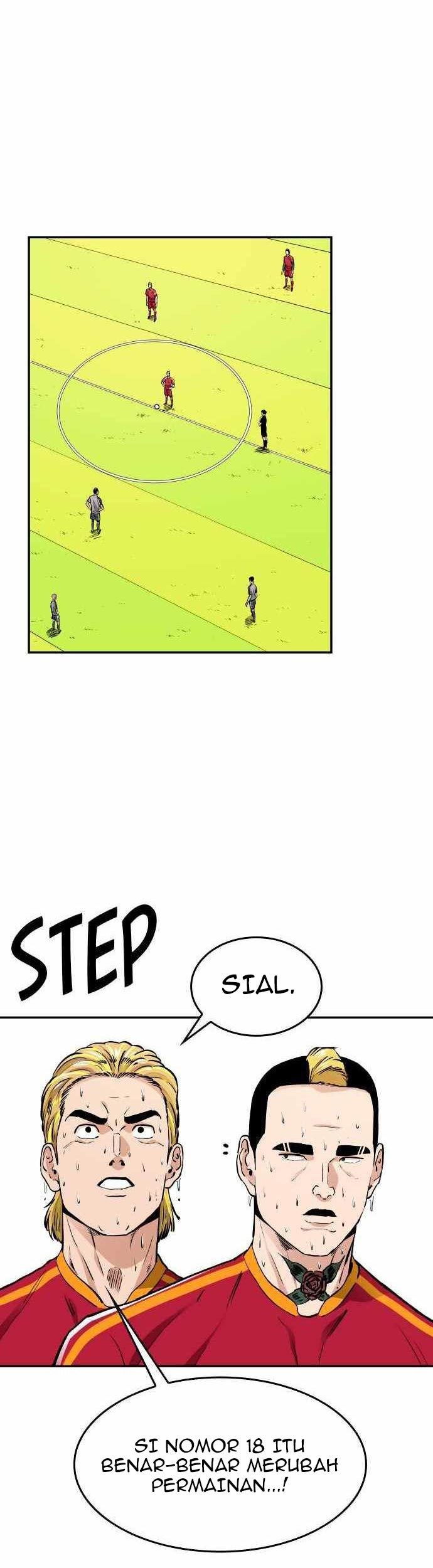 Build Up Chapter 76 - halaman 15