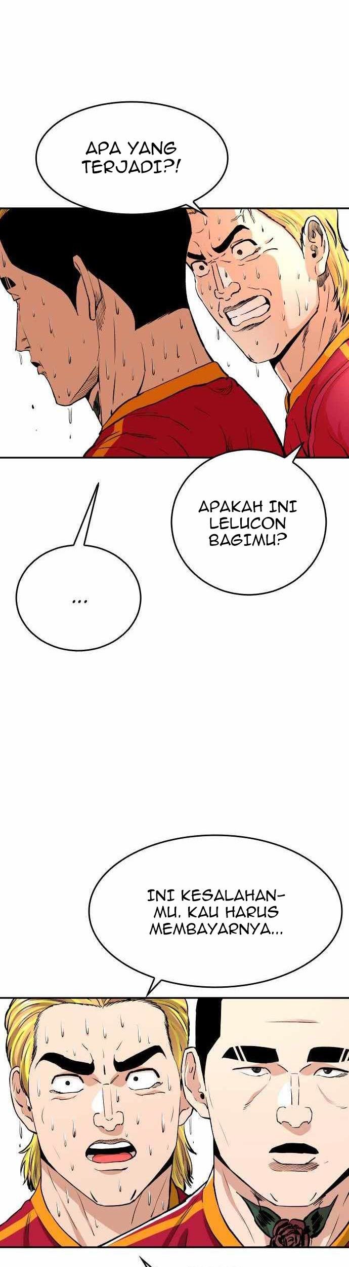 Build Up Chapter 76 - halaman 17