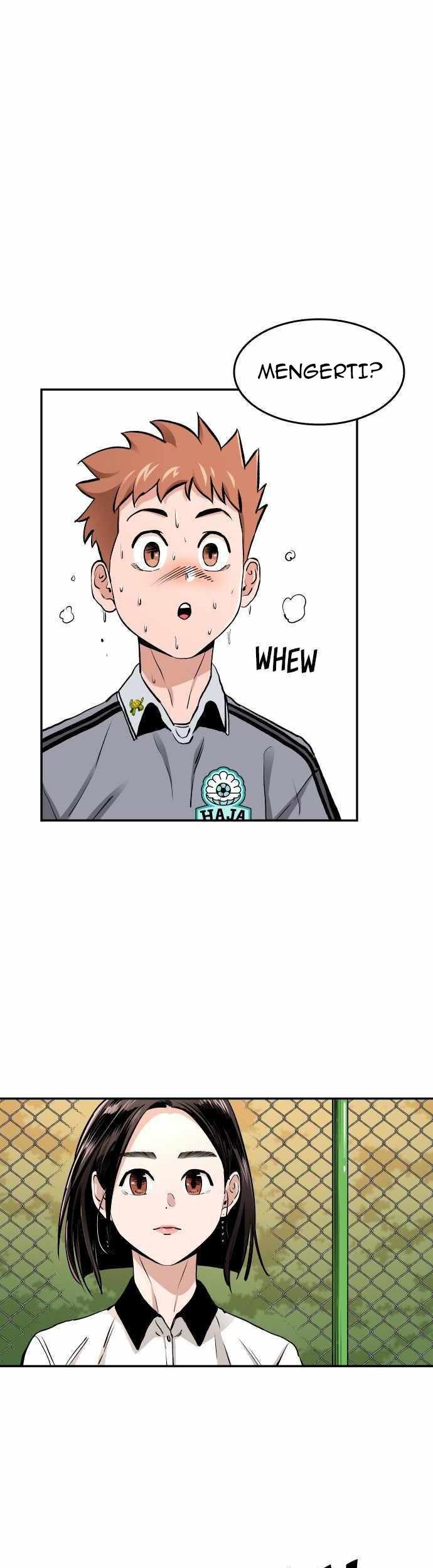 Build Up Chapter 76 - halaman 19