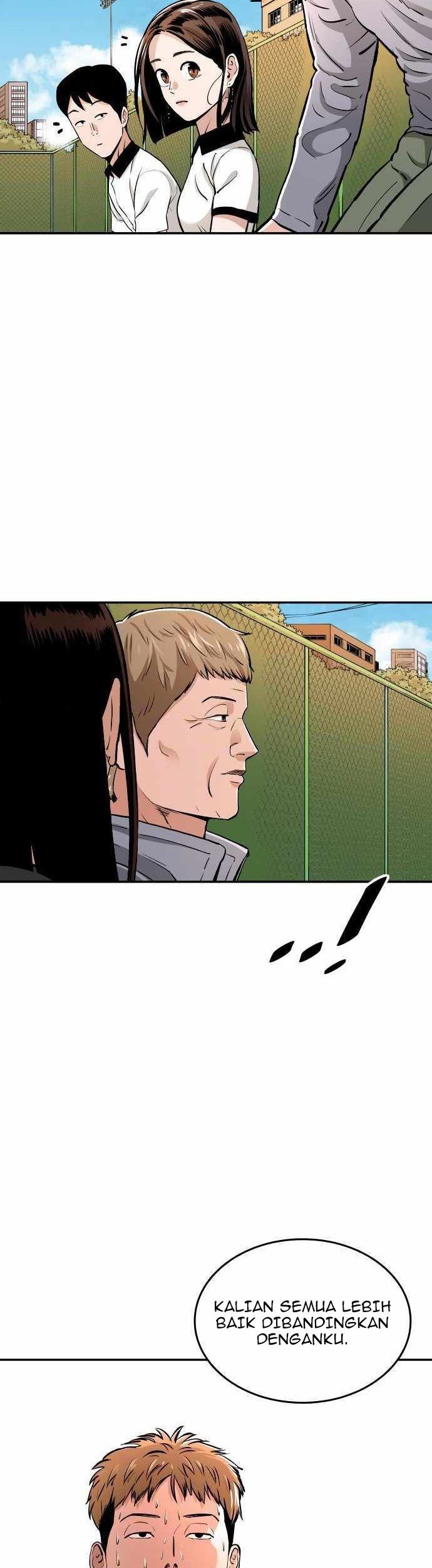 Build Up Chapter 76 - halaman 21