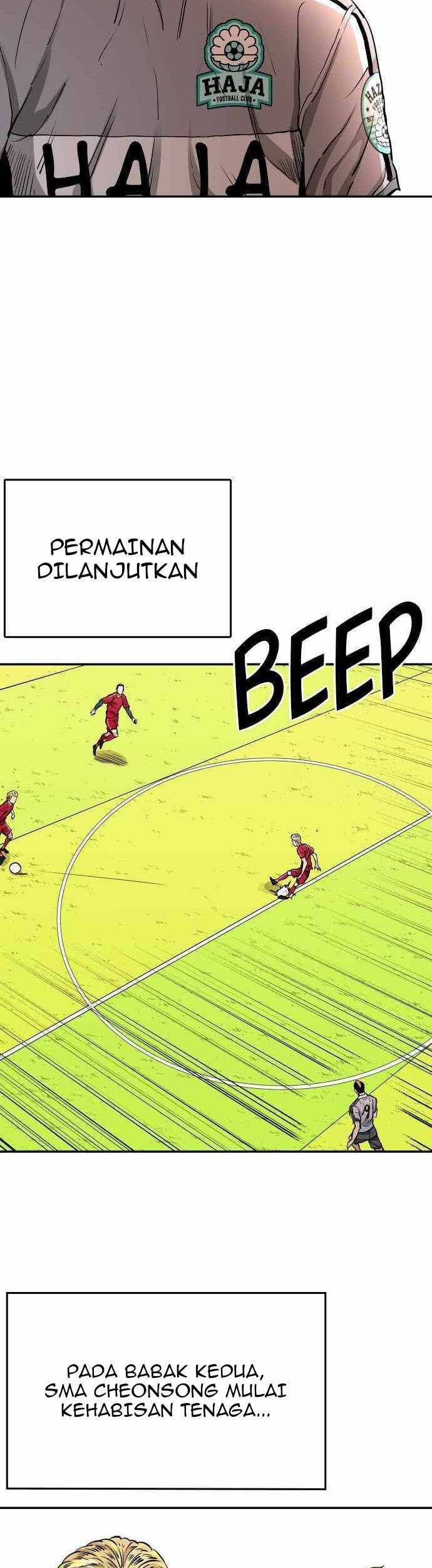 Build Up Chapter 76 - halaman 23