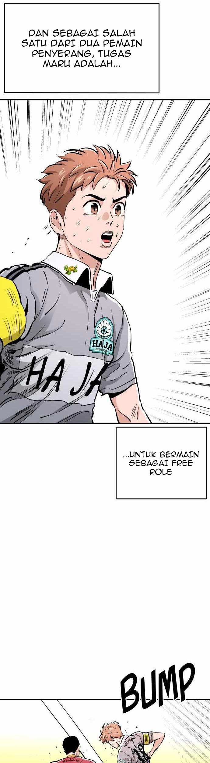 Build Up Chapter 76 - halaman 27