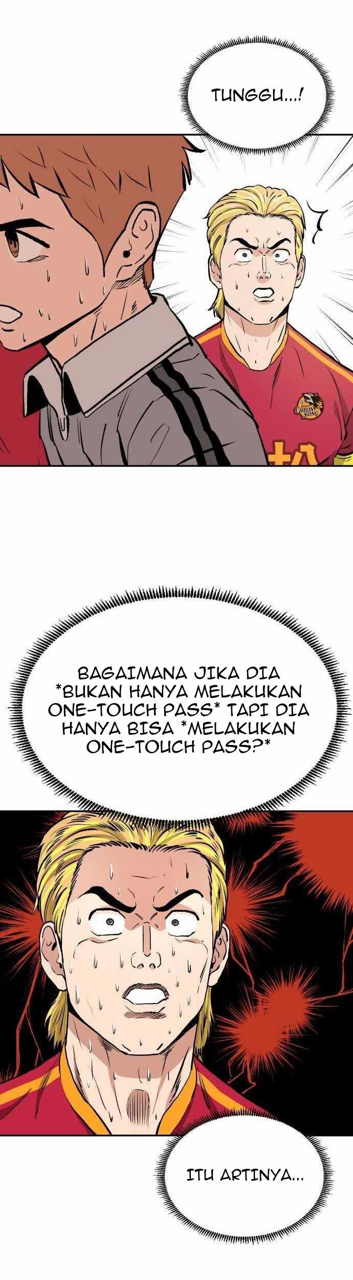 Build Up Chapter 76 - halaman 37