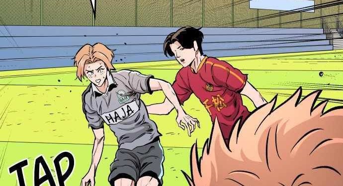 Build Up Chapter 76 - halaman 40