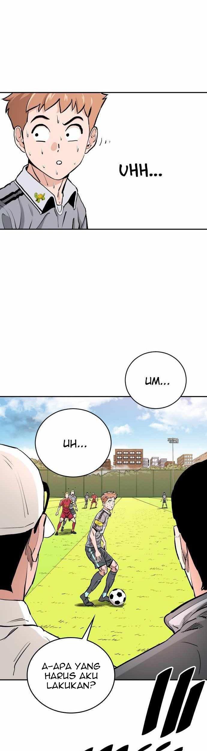 Build Up Chapter 76 - halaman 47