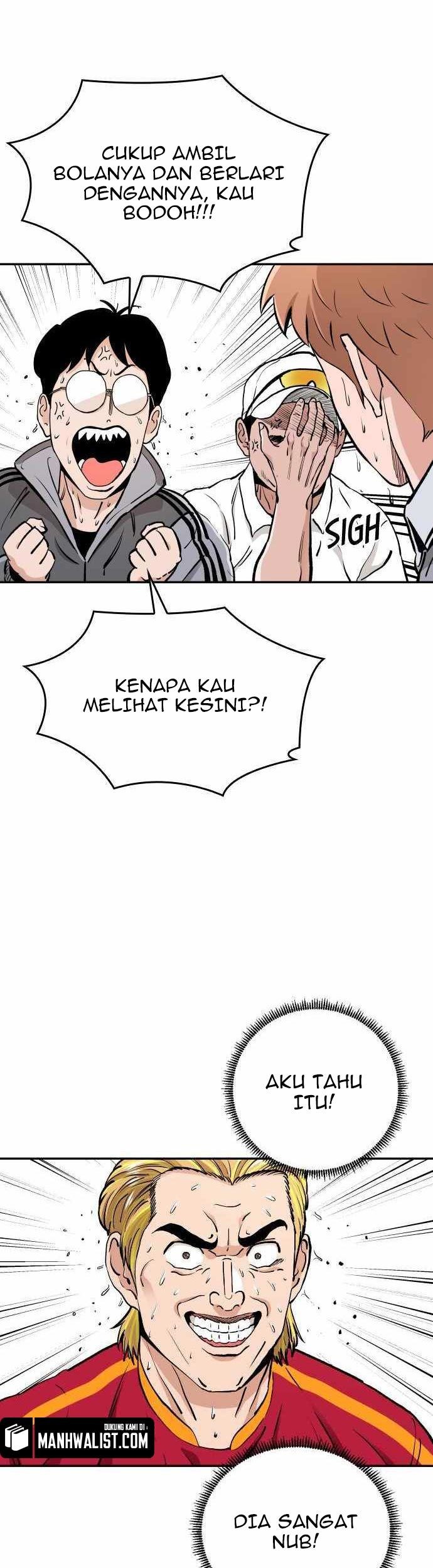 Build Up Chapter 76 - halaman 49