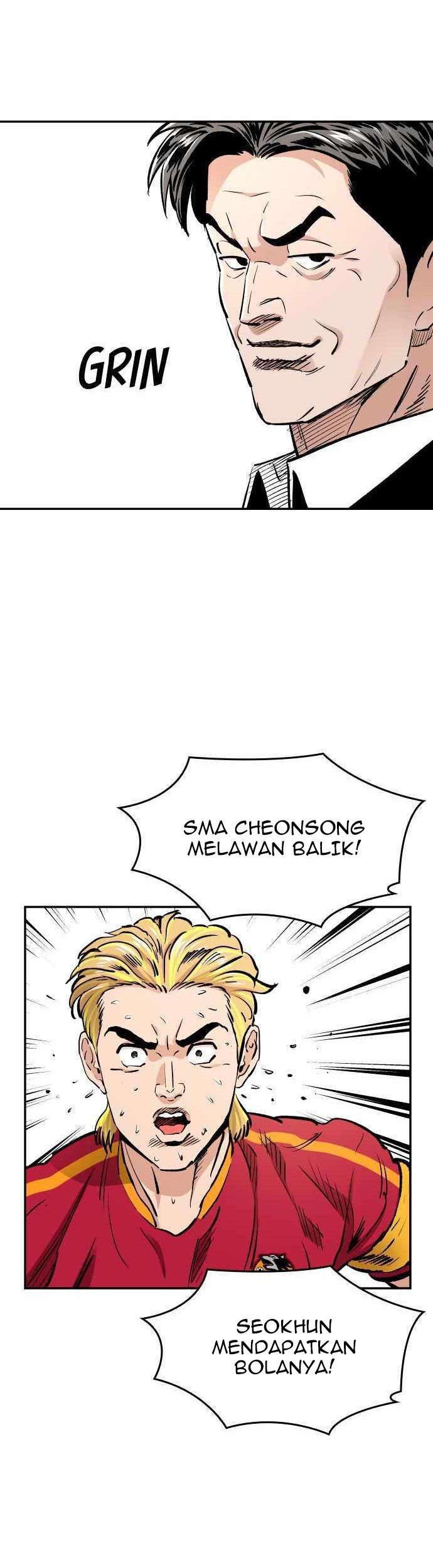 Build Up Chapter 76 - halaman 61