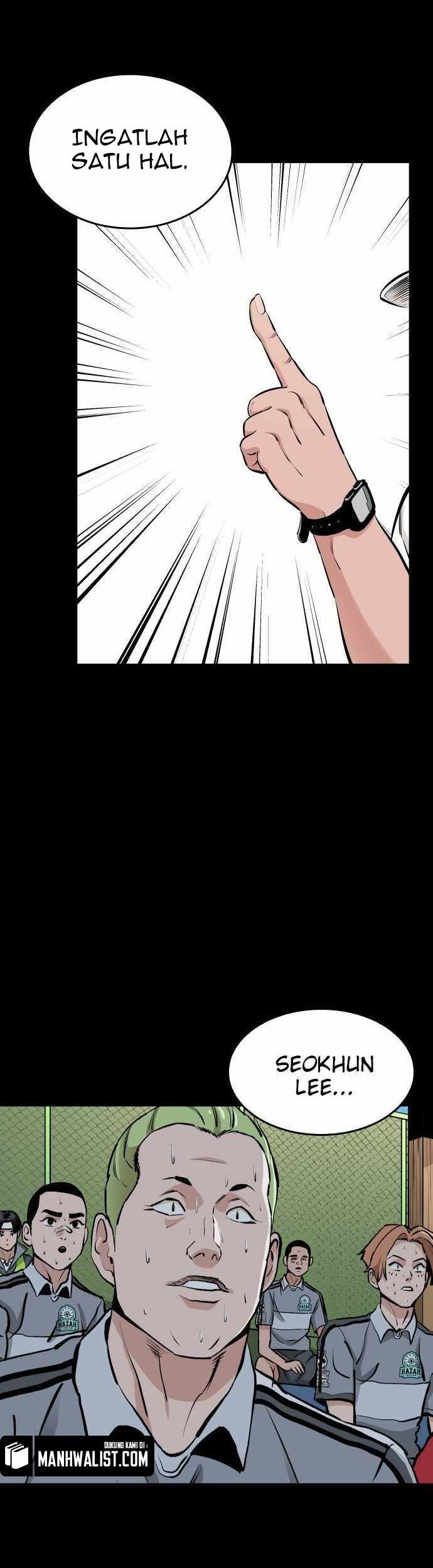 Build Up Chapter 76 - halaman 71