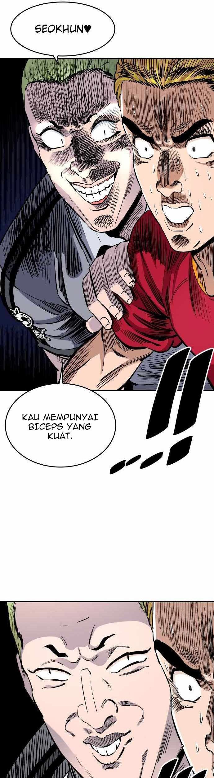 Build Up Chapter 76 - halaman 75
