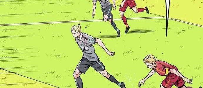 Build Up Chapter 76 - halaman 78