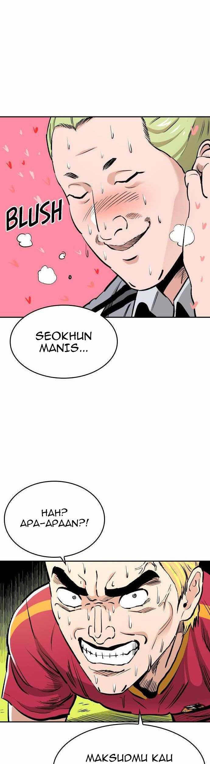 Build Up Chapter 76 - halaman 81