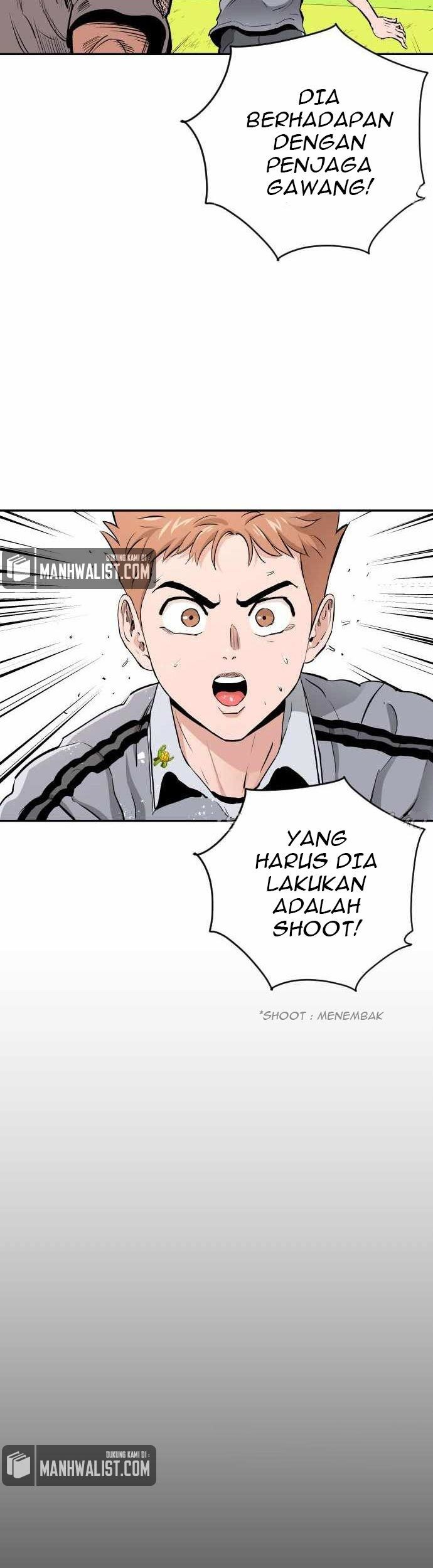 Build Up Chapter 77 - halaman 11