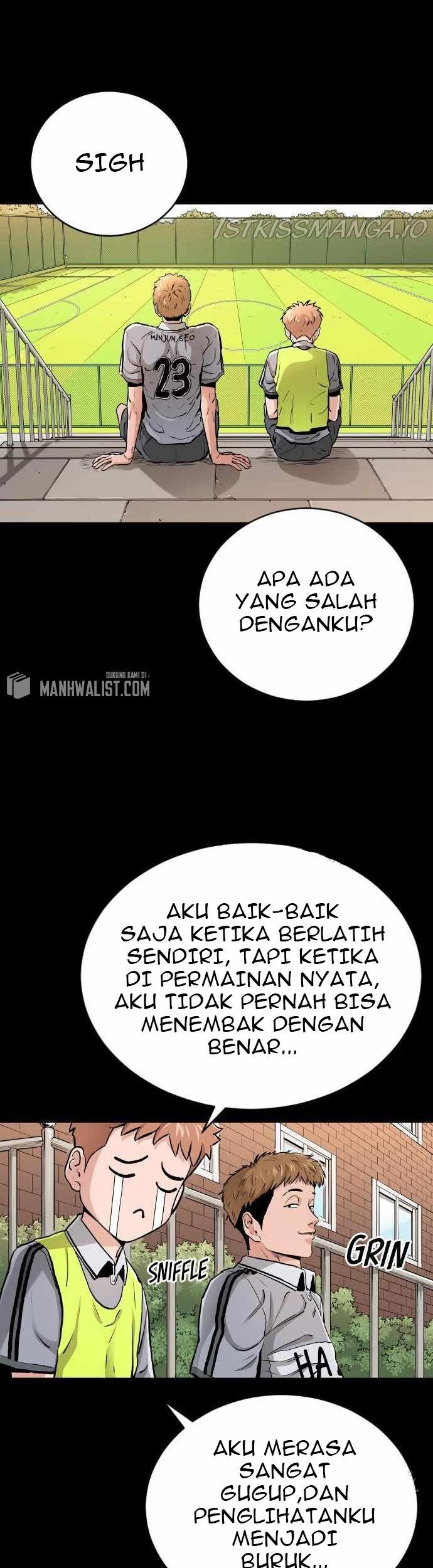 Build Up Chapter 77 - halaman 15