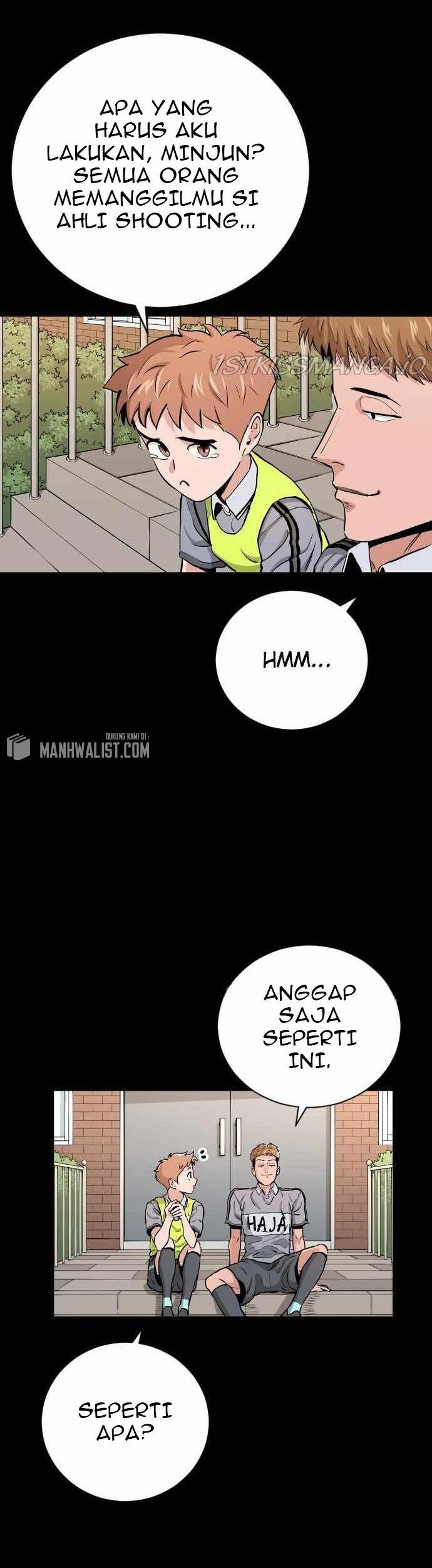 Build Up Chapter 77 - halaman 17